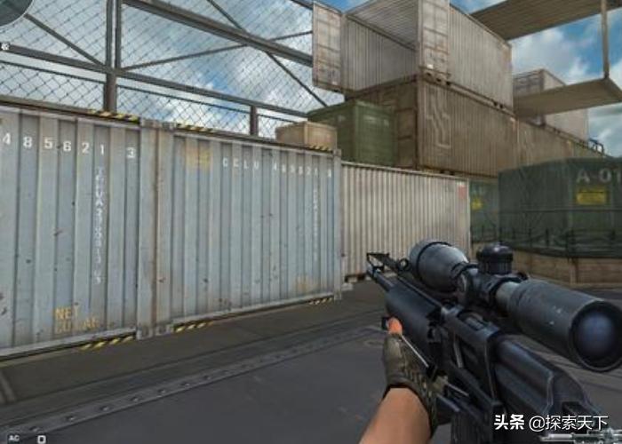 cf为什么那么多神奇跳法,cf游戏中神秘的规律你中了几个呢