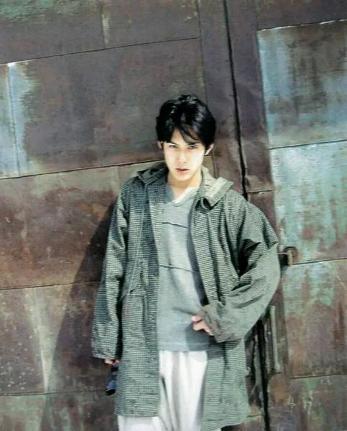 柏原崇今昔对比,日本美少年柏原崇现状