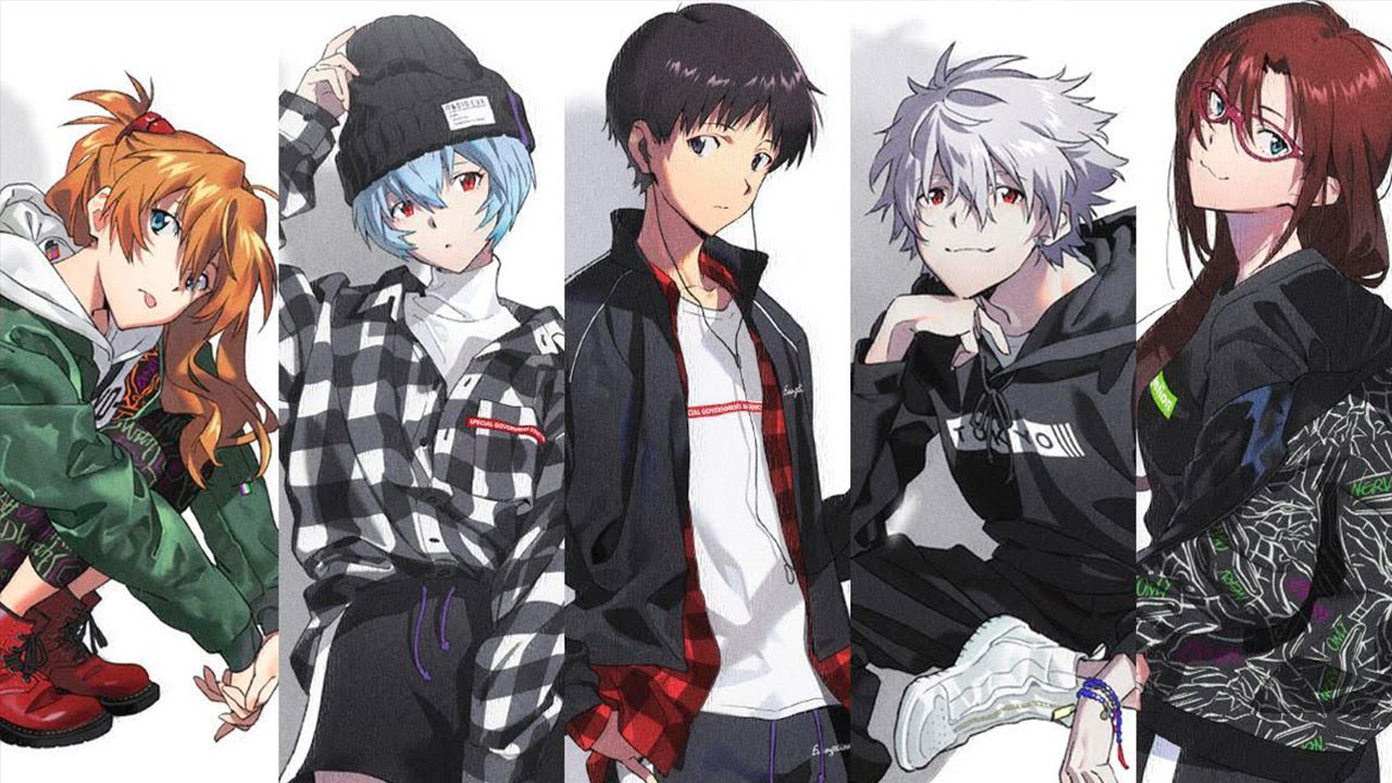 为什么最近eva这么火,eva到底是什么玩意