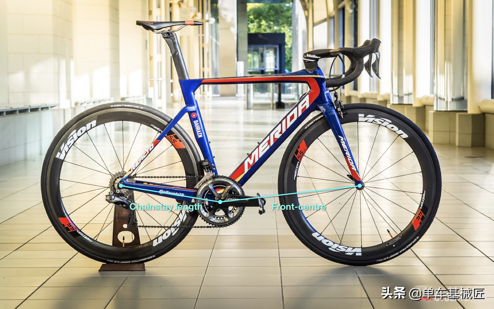 自行车车架上的一切设计只有一个目的：转向（公路车篇2/3）