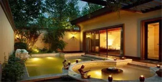 四季贵州和万象温泉哪里好玩,贵州的温泉值得你来