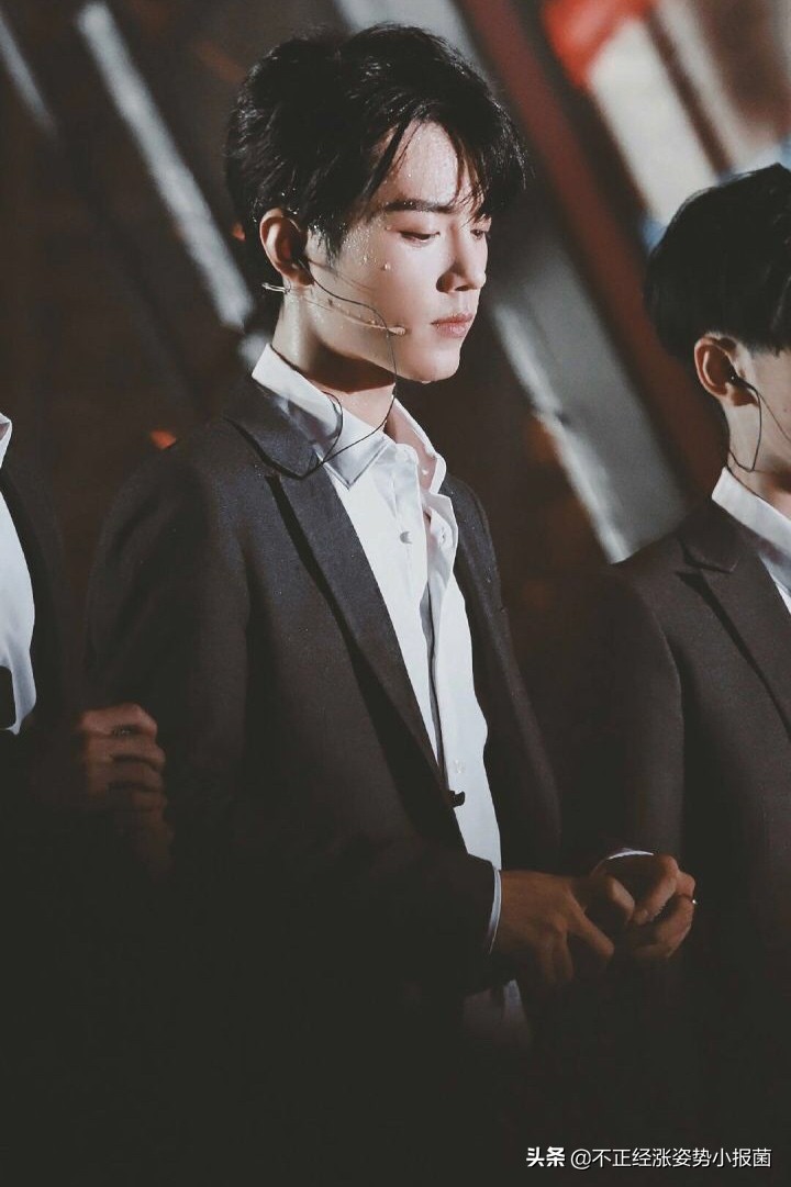 肖战背后的真实感受,肖战背后的辛酸谁人知