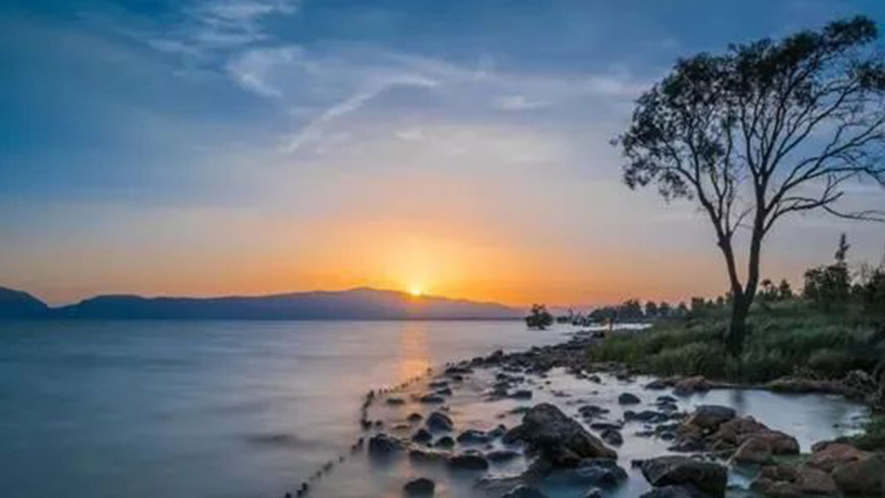 昆明的世外桃源,昆明古朴中式禅意小院