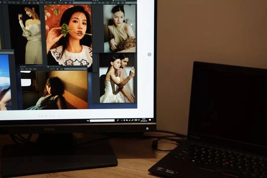 摄影后期显示器24英寸屏推荐,摄影后期修图专用显示器推荐