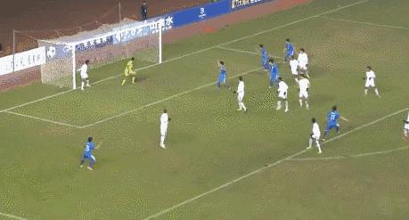 连续18个赛季进球他是四川足球在中超最后的光芒