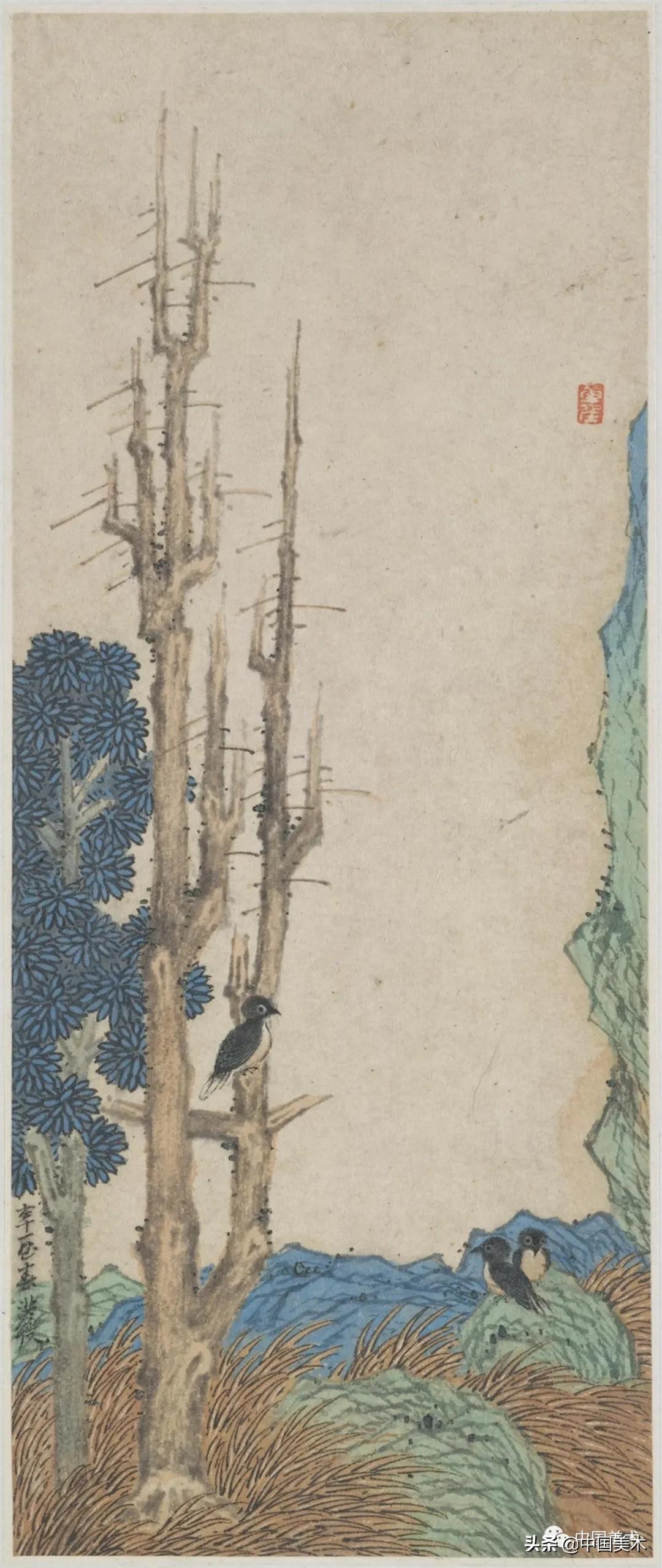 朱良志:老莲的高古,生命境界的超越