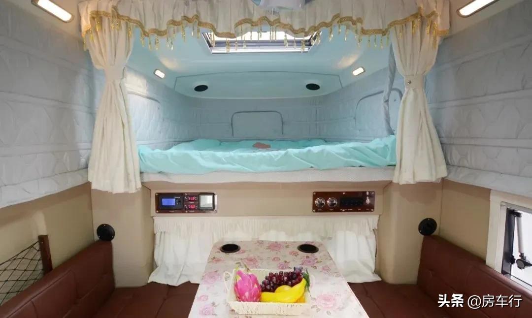高端最新皮卡房车排行榜前十名,30w以内新房车