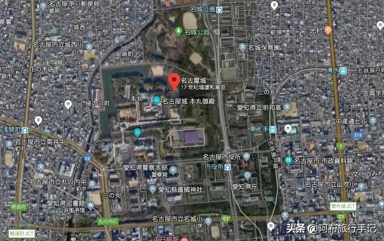 名古屋都有什么好吃的,名古屋有什么中国美食