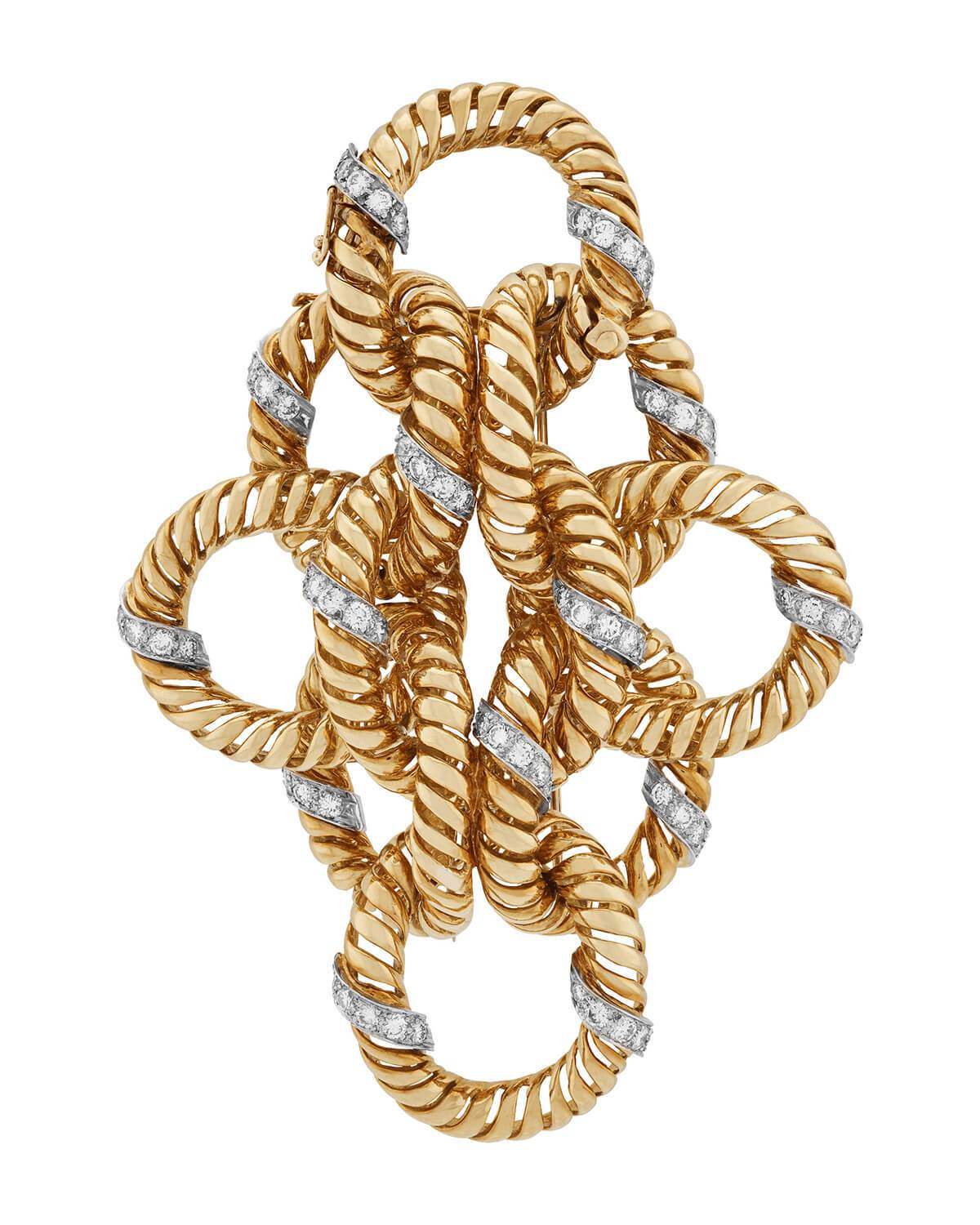 高定珠宝梵克雅宝,百年传承珠宝