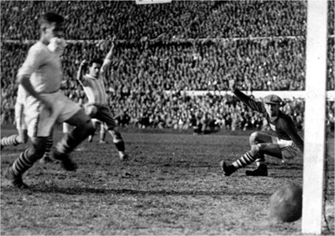 那些足球背后令人难忘的故事,那些年足球