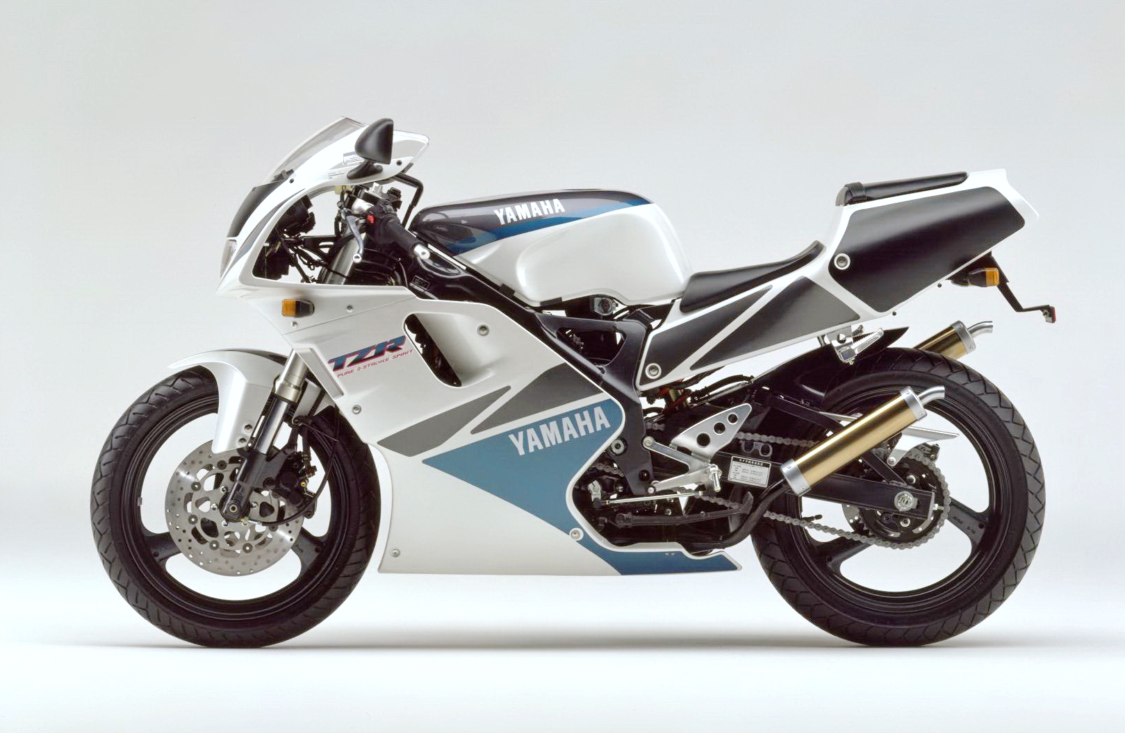 雅马哈tzr250历史车型,雅马哈车型大全