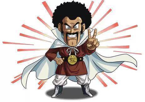 七龙珠的两大超级bug撒旦、阿拉蕾，只有他靠的是实力