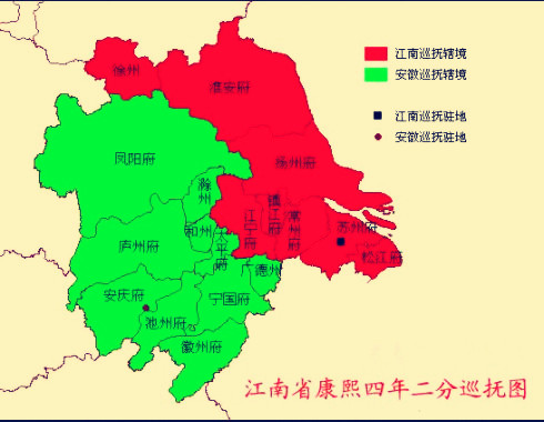 遇上安徽，最终不哭着走人算你本事！