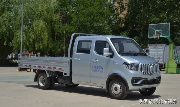 长安凯程t30神骐货车单排柴油版,长安凯程神骐T30轻型卡车