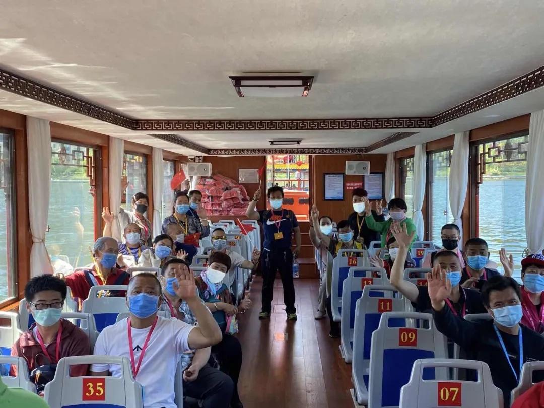 畅游通州大运河！神舟国旅携手103.9交通广播《百姓TAXI》邀请百名“的哥的姐”欢乐家庭游！