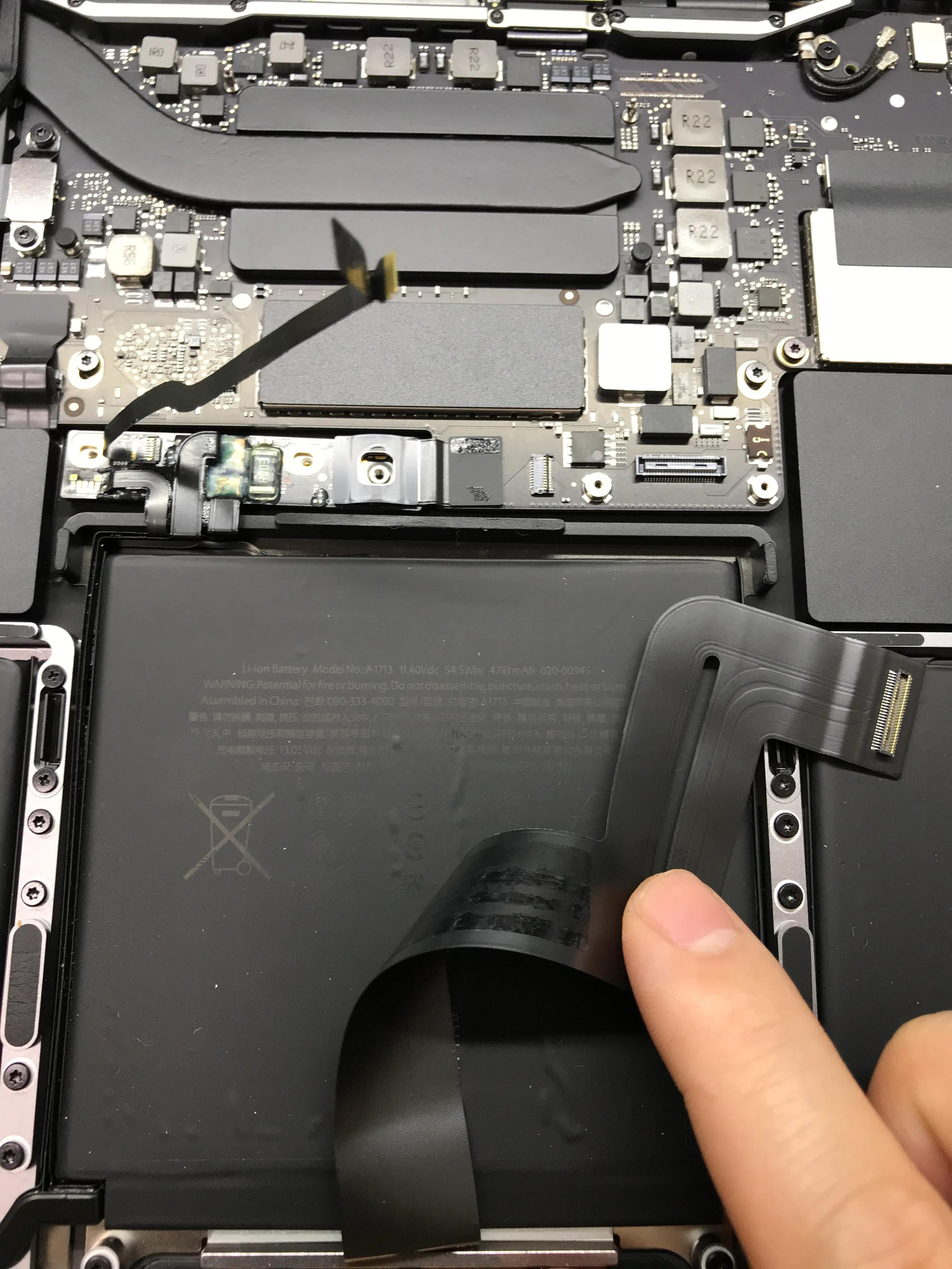 苹果笔记本a1707故障率,苹果笔记本a1707怎么验证修没修过