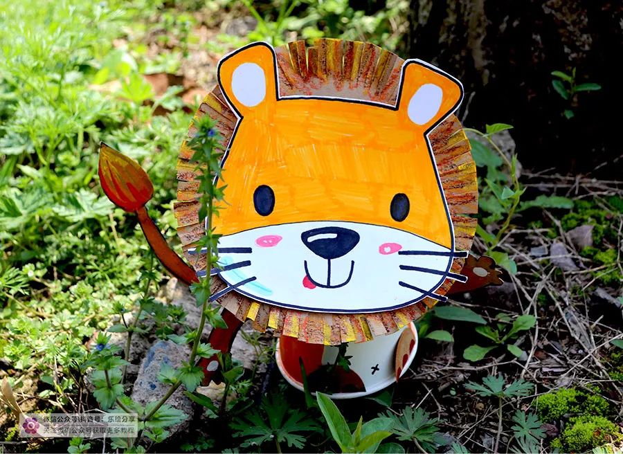 一次性纸杯杯座的创意手工,一次性纸杯的创意手工四年级