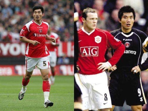 和队员们说再见,跟足球队说再见