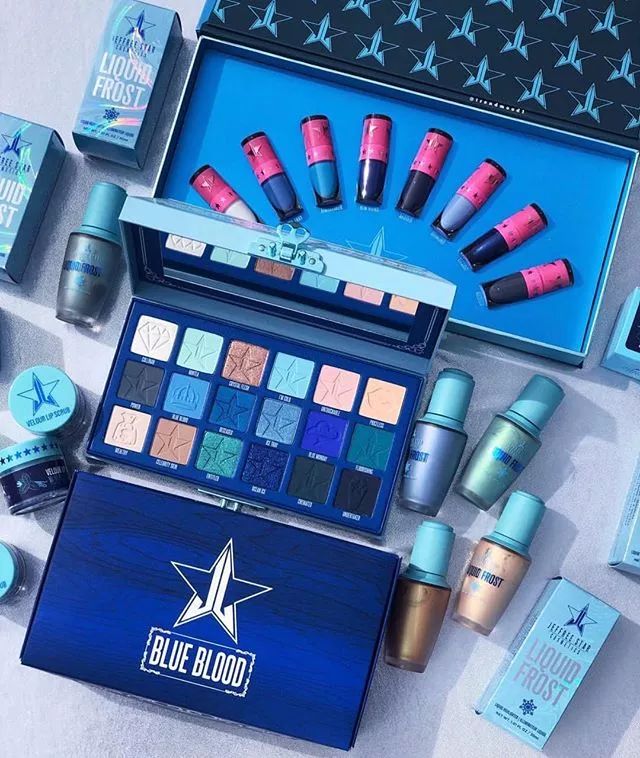 美妆博主j姐最新妆容,美妆博主j姐最火的彩妆