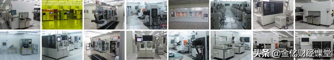 三季报业绩增长5440%的公司,芯片封装测试最强三个公司