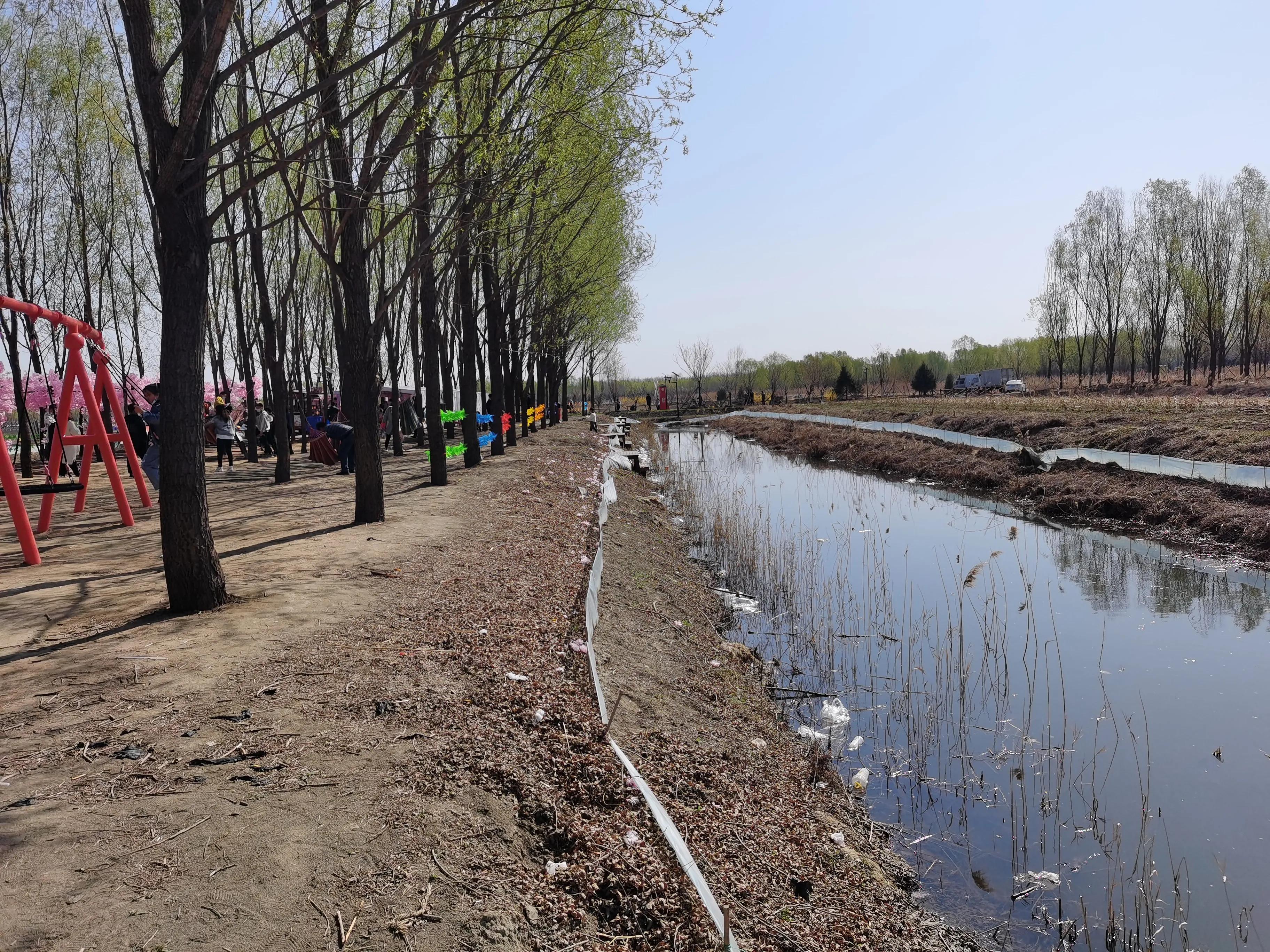 丰南半亩方塘景区,唐山丰南半亩方塘怎么样