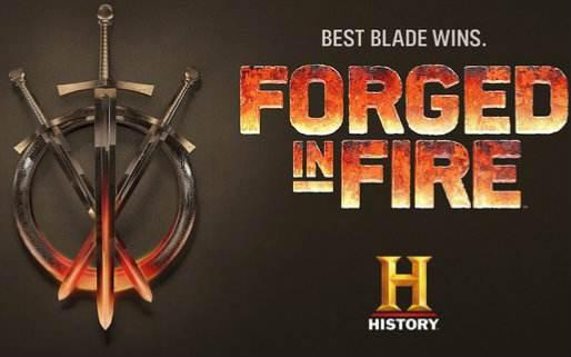 铁与火之歌1：从硬核《锻刀大赛》，看美国钢铁直男众生相。