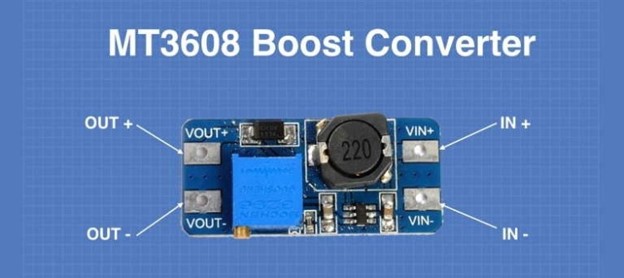 怎么制作升降稳压模块,升降压稳压电源芯片