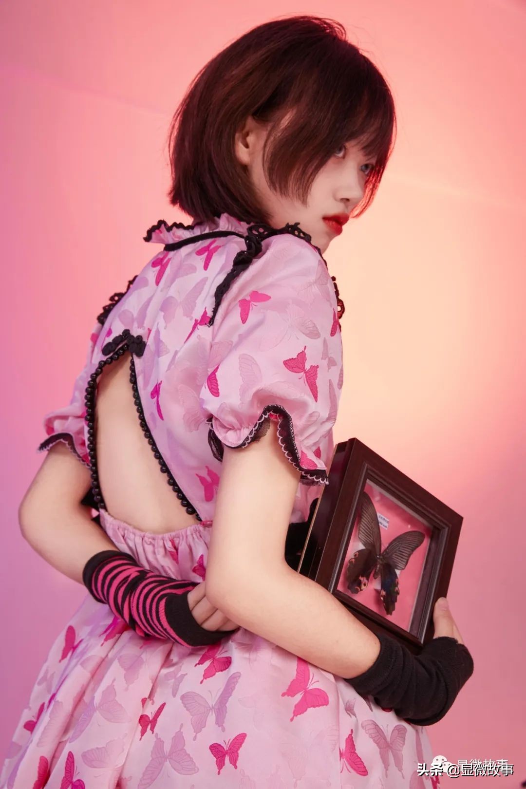 冰山耳坠、刀锋Lolita、猴王男潮：年轻人重新定义快时尚