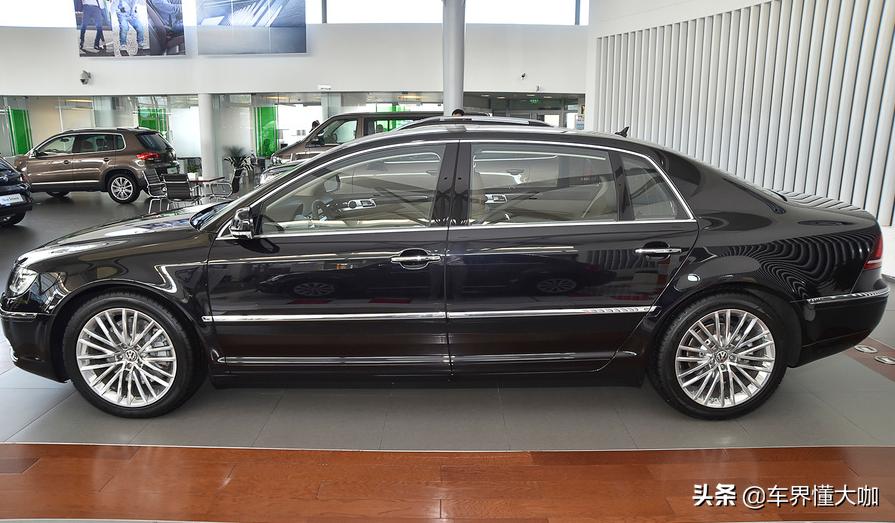 辉腾2023款二手价格,5万块辉腾四座版