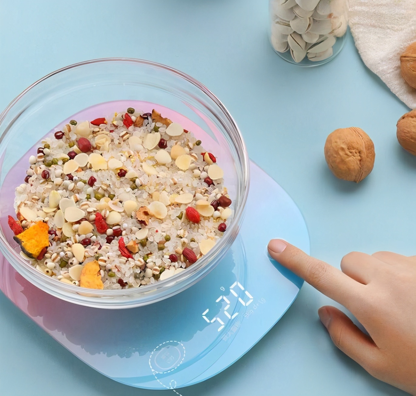 推荐好用准的厨房秤,厨房秤精准度排行榜