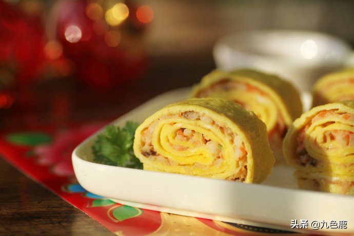 早餐鸡蛋虾十种吃法,虾和鸡蛋怎么蒸好吃