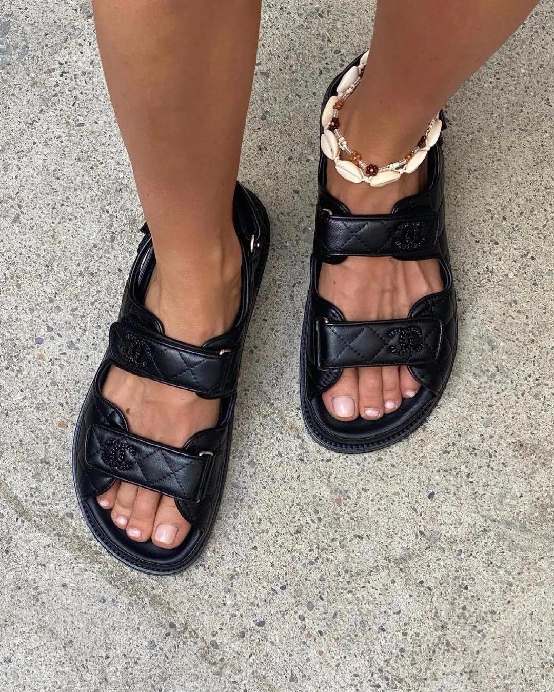 厚底鞋恶心穿搭,厚底丑鞋2022爆款