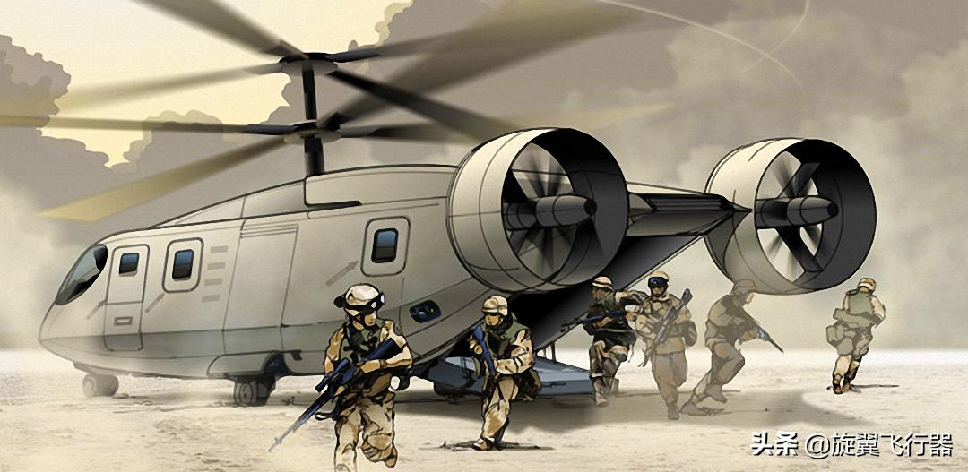 暗嘲贝尔，L3公司称其原型已达美国陆军未来侦察攻击直升机要求