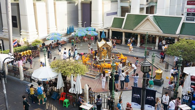 曼谷旅游攻略游乐场,曼谷旅游攻略自由行