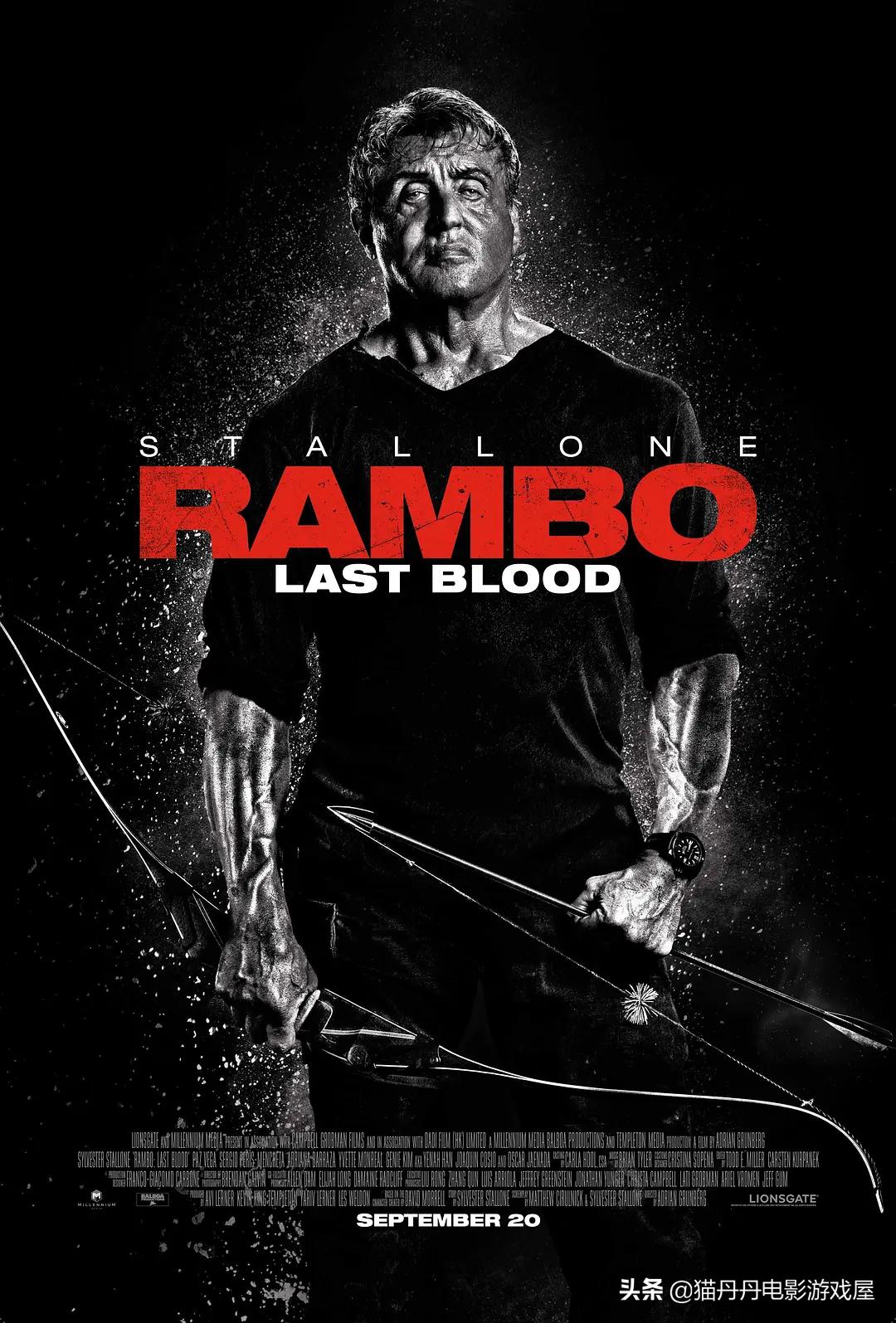 四部超爽刺激的枪战动作电影,五部超爽刺激的枪战电影