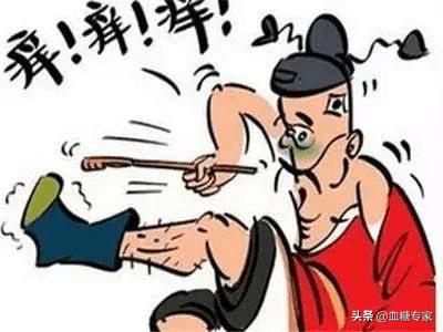 糖尿病的皮肤病变有哪些常见症状,糖尿病皮肤病变的10个征兆