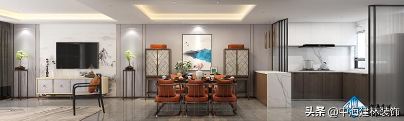 400方别墅现代轻奢装修,北京别墅装修设计现代轻奢