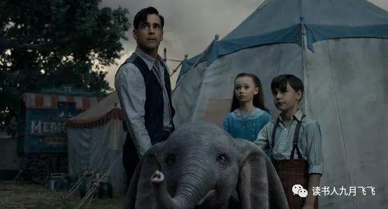 小飞象和猫头鹰影评,电影小飞象观后感影评