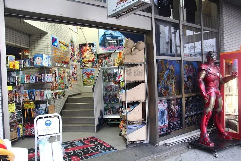 在哪可以买便宜又好看的手办,日本动漫手办在哪里买比较全