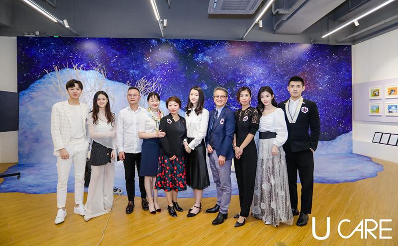 台湾威尔嘉UCARE入局文创美妆与“猫疯子”陈可嘉唯美邂逅