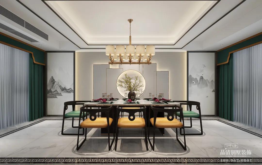 品清别墅装饰设计师,品清别墅装饰设计