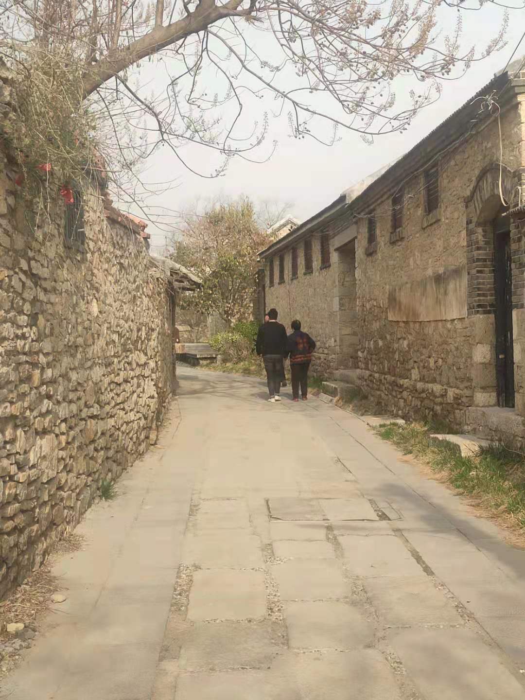 历史上最繁华的古镇,大汶口古镇