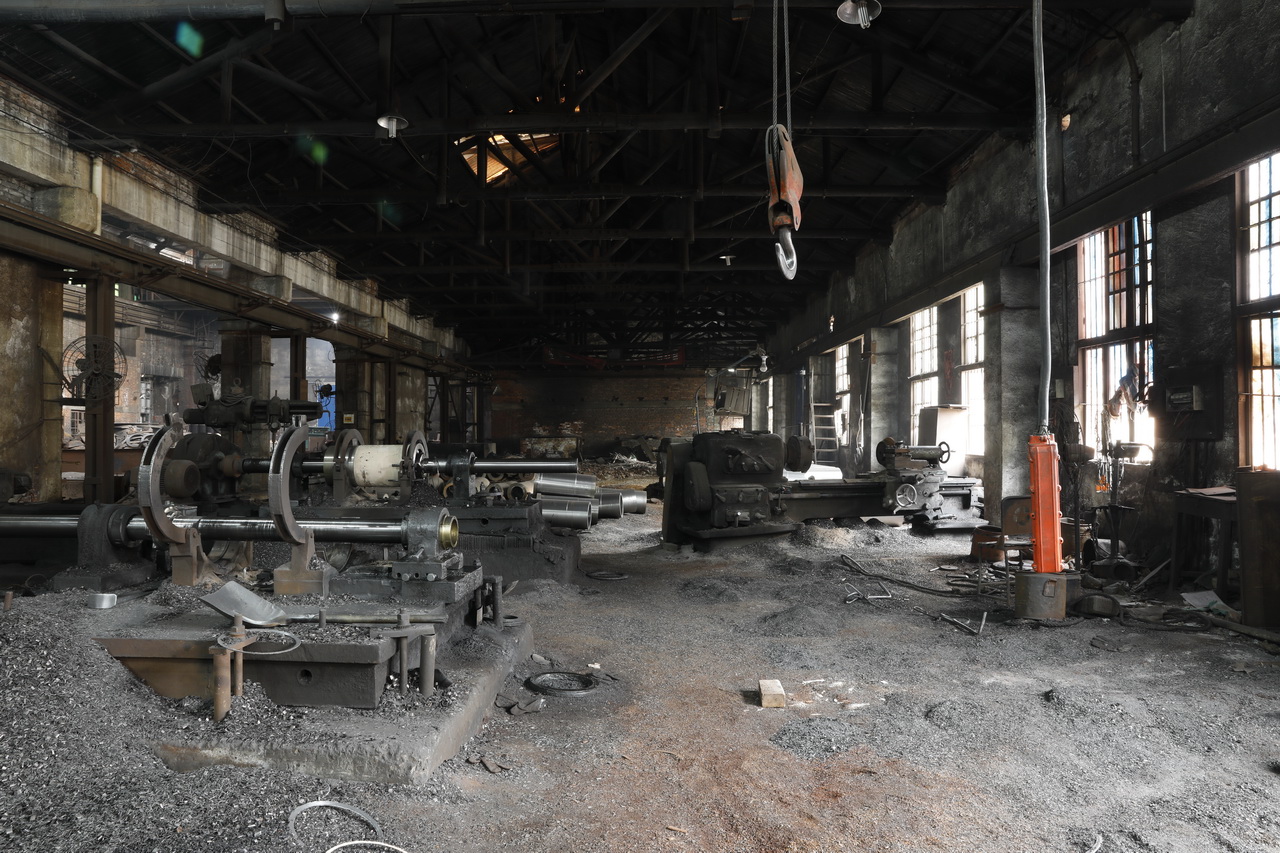 大武汉系列之武汉印染厂,大武汉系列之武汉高压电器厂