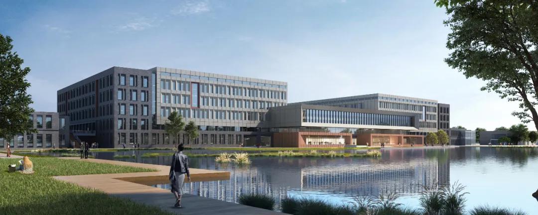 南农大江北新校区一期进展,南农大江北新校区最新进展