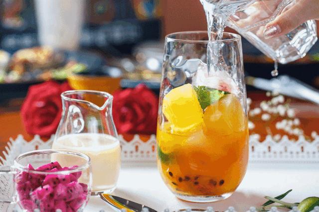 炎炎夏日冰块,冰粉小冰块怎么做