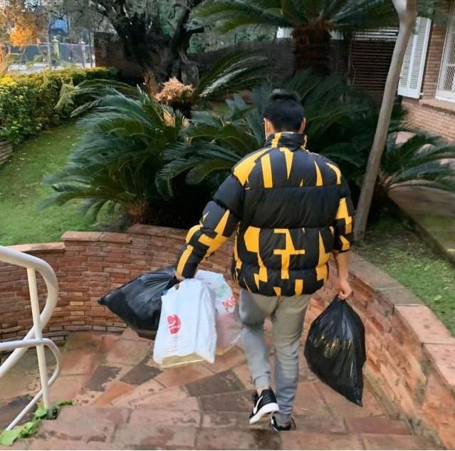 武磊怎么没有上场,武磊在球队日常