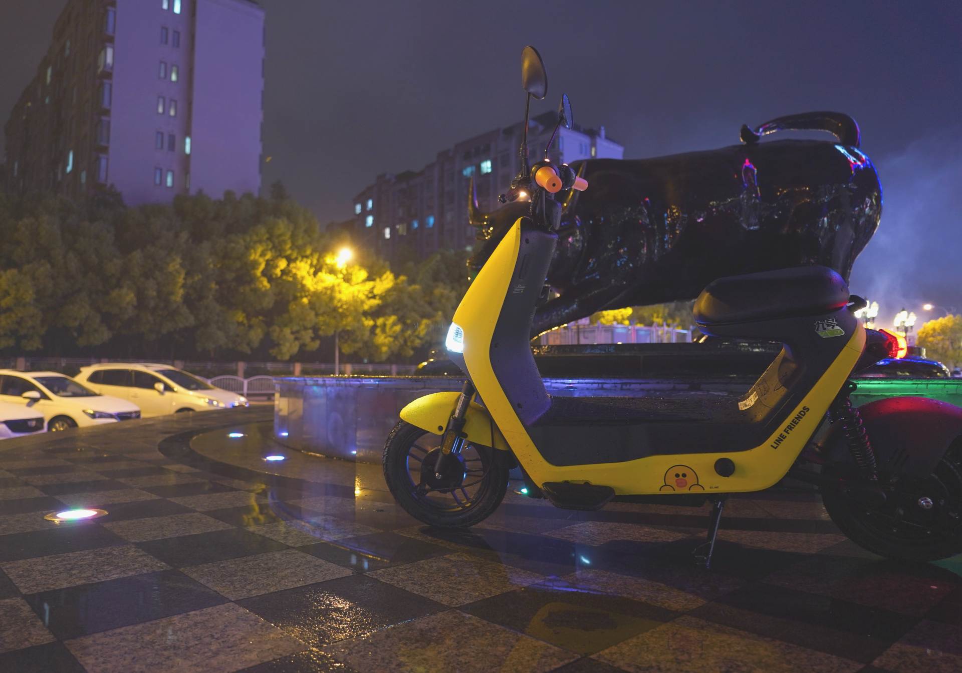 九号短途电动自行车代步,九号电动车长途旅行推荐