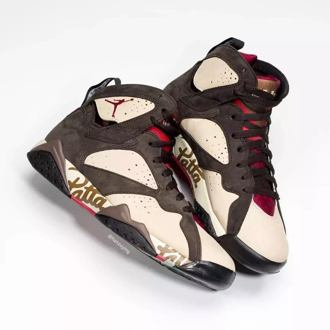 真香预警，内马尔上脚！PattaxJordanBrand系列发售详情