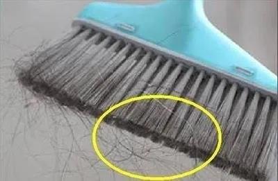 魔术扫把毛发水渍一扫即净,拖地神器不留水渍扫把