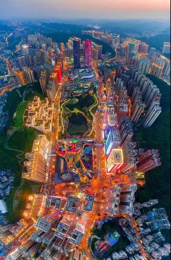 不止有老干妈，带你了解中国的宝藏女孩：贵阳！